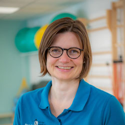 Portrait Heilpraktikerin (Physiotherapie) Ulrike Ridder